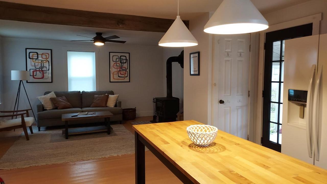 Lewisburg Duplex Villa Dış mekan fotoğraf