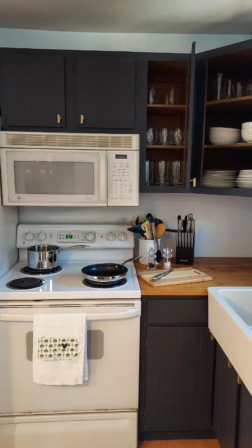 Lewisburg Duplex Villa Dış mekan fotoğraf
