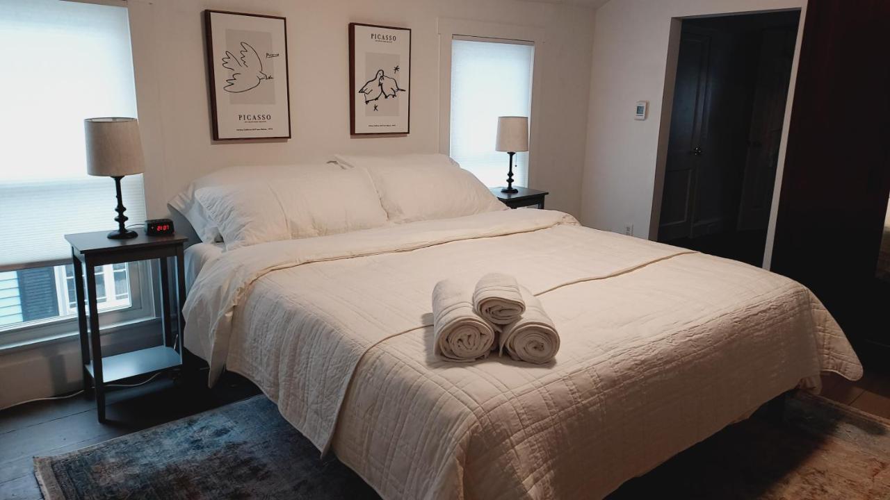 Lewisburg Duplex Villa Dış mekan fotoğraf