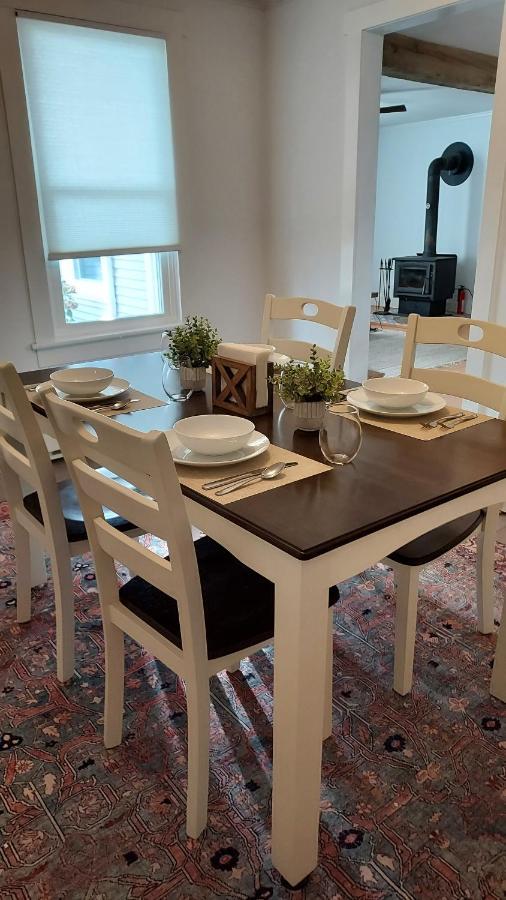 Lewisburg Duplex Villa Dış mekan fotoğraf