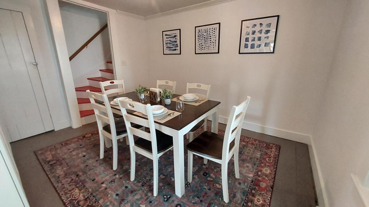 Lewisburg Duplex Villa Dış mekan fotoğraf