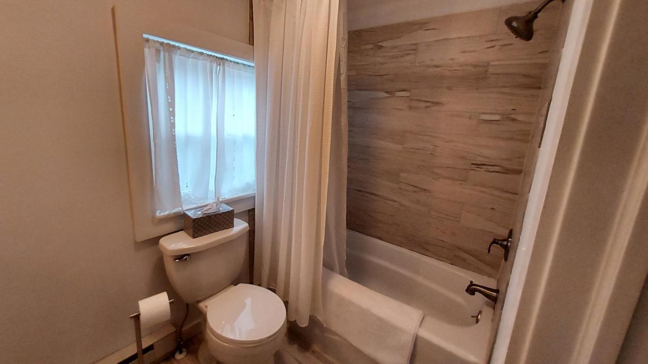 Lewisburg Duplex Villa Dış mekan fotoğraf