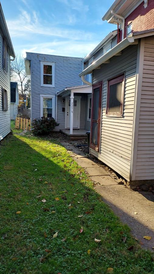 Lewisburg Duplex Villa Dış mekan fotoğraf